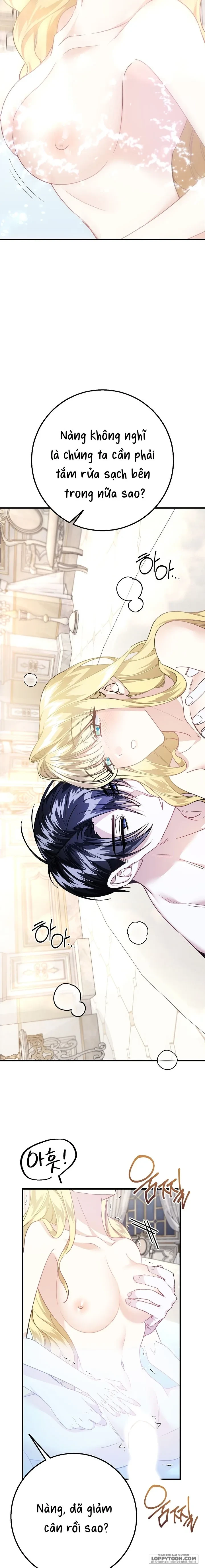 Cái Nôi Của Kẻ Thù Chapter 7 - 13
