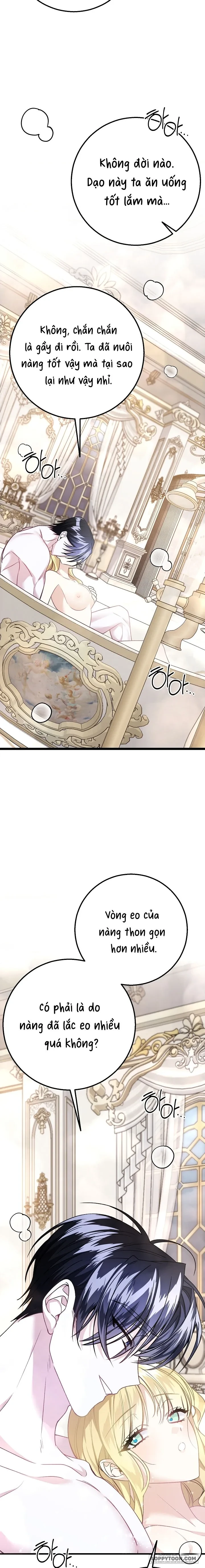 Cái Nôi Của Kẻ Thù Chapter 7 - 14