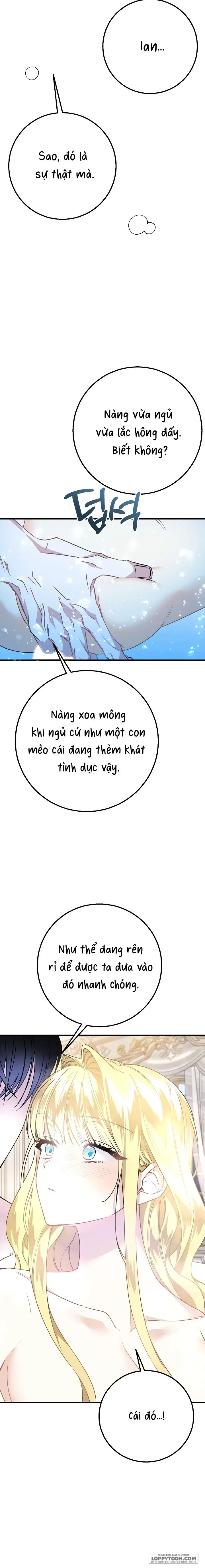 Cái Nôi Của Kẻ Thù Chapter 7 - 15