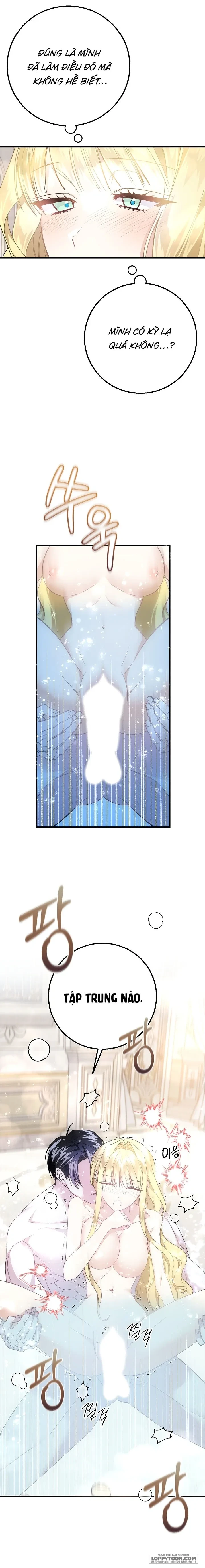 Cái Nôi Của Kẻ Thù Chapter 7 - 16
