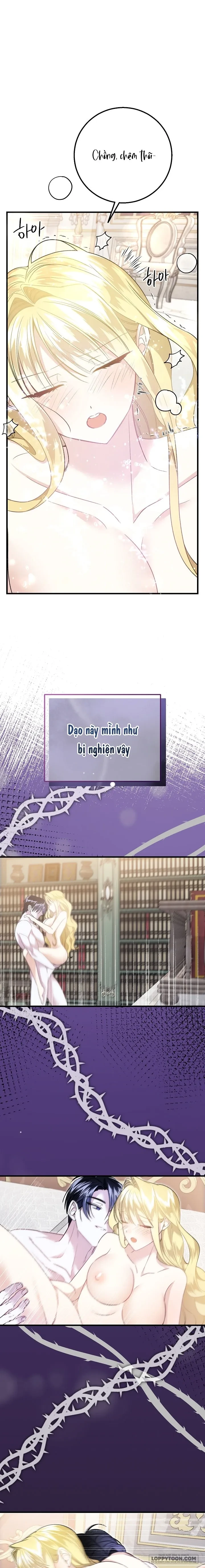 Cái Nôi Của Kẻ Thù Chapter 7 - 17