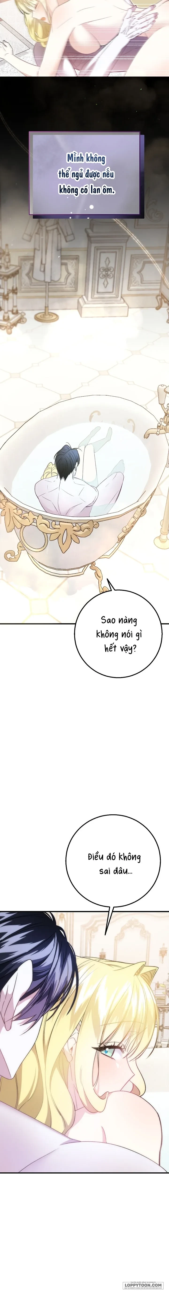 Cái Nôi Của Kẻ Thù Chapter 7 - 18