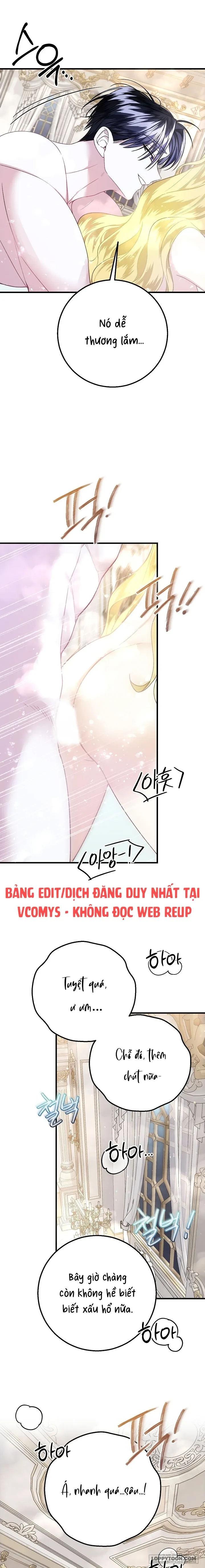 Cái Nôi Của Kẻ Thù Chapter 7 - 19