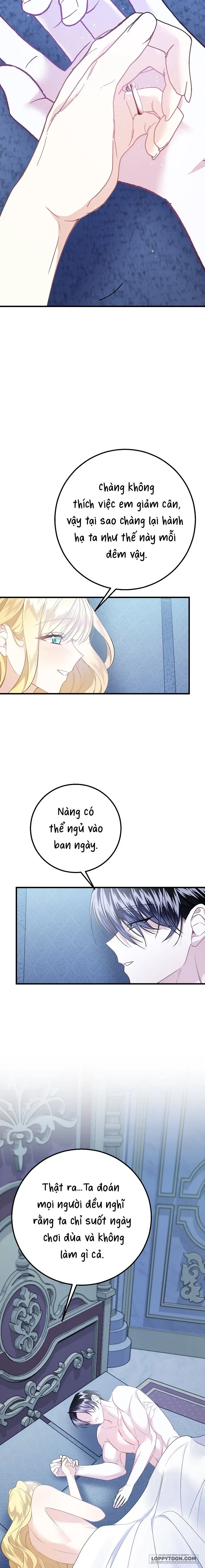 Cái Nôi Của Kẻ Thù Chapter 7 - 21
