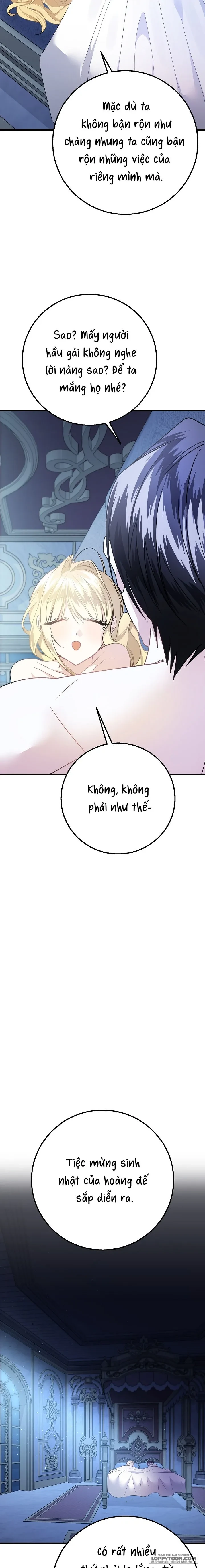 Cái Nôi Của Kẻ Thù Chapter 7 - 22