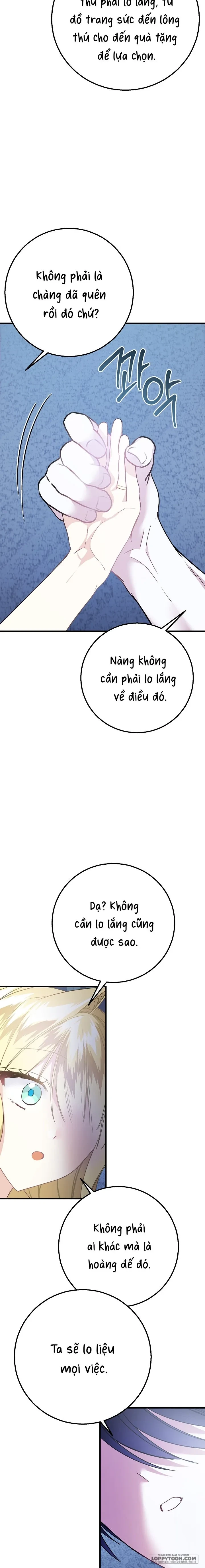 Cái Nôi Của Kẻ Thù Chapter 7 - 23