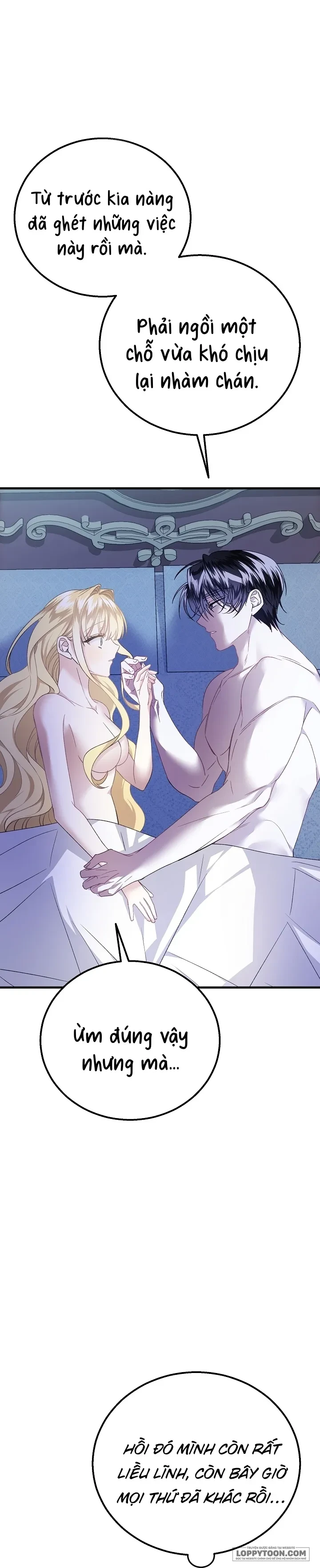 Cái Nôi Của Kẻ Thù Chapter 8 - 2