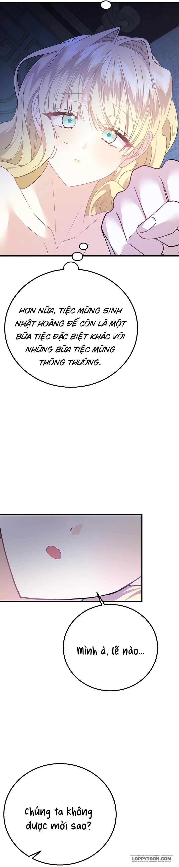 Cái Nôi Của Kẻ Thù Chapter 8 - 3