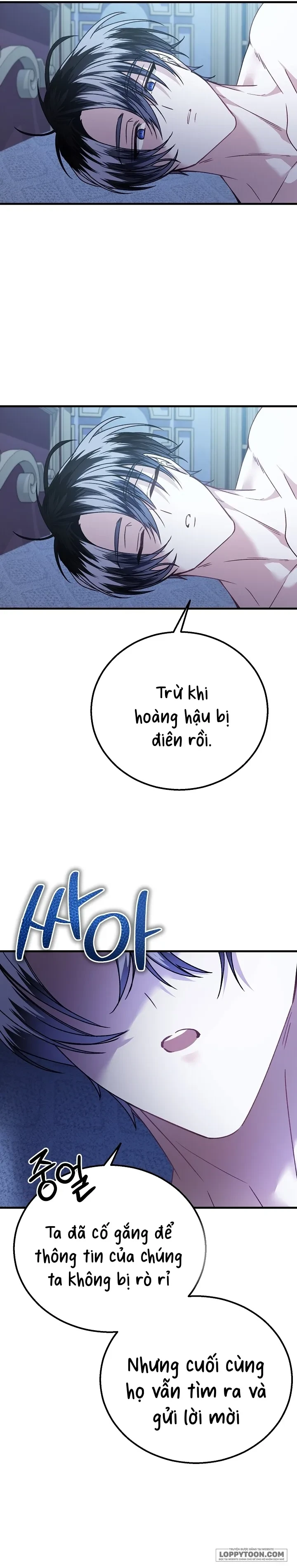 Cái Nôi Của Kẻ Thù Chapter 8 - 4