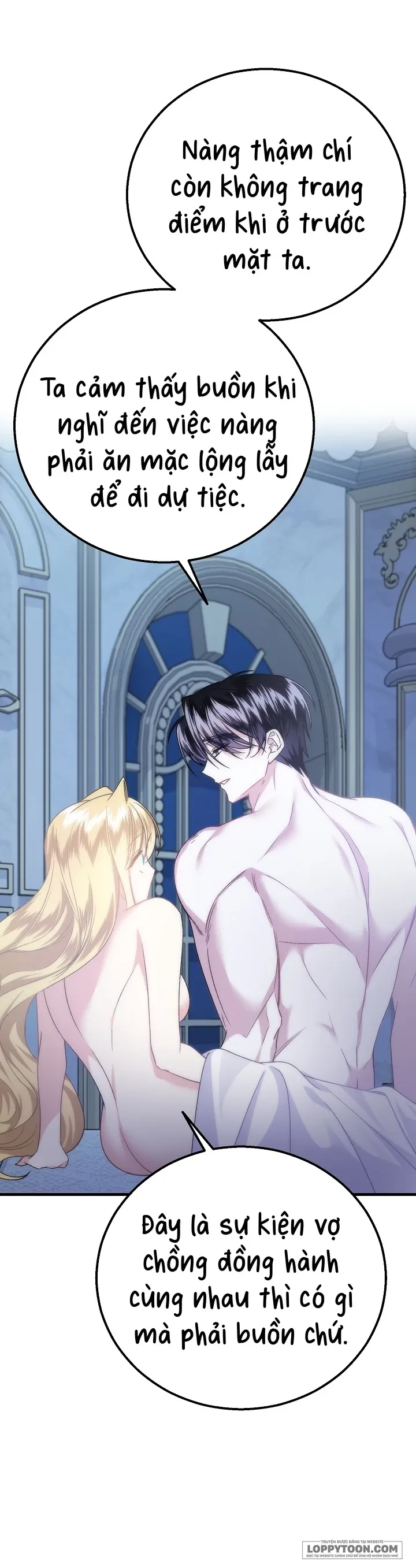 Cái Nôi Của Kẻ Thù Chapter 8 - 7