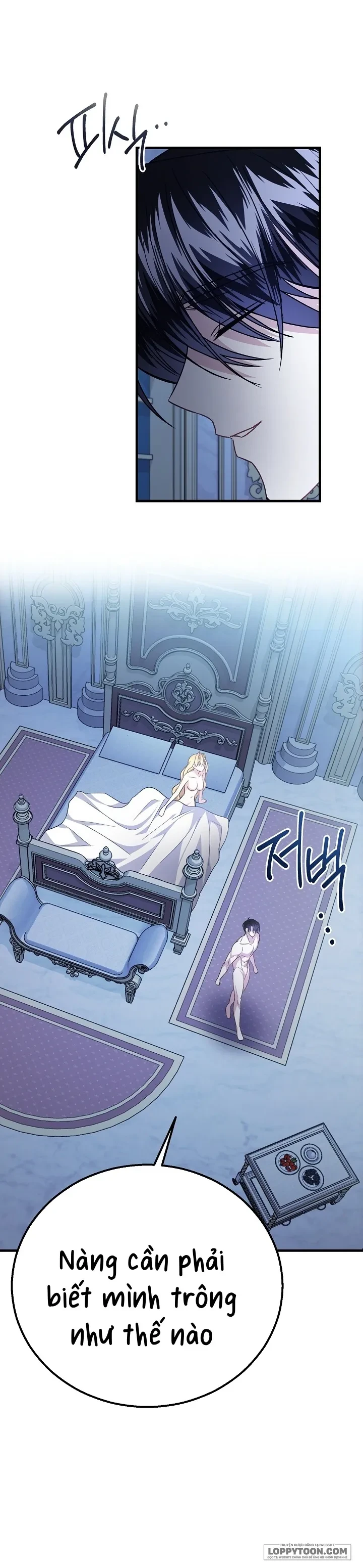Cái Nôi Của Kẻ Thù Chapter 8 - 9