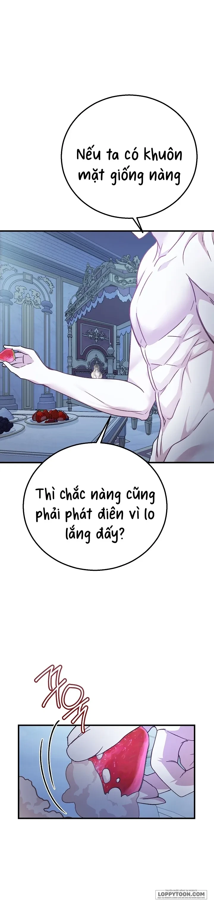Cái Nôi Của Kẻ Thù Chapter 8 - 10