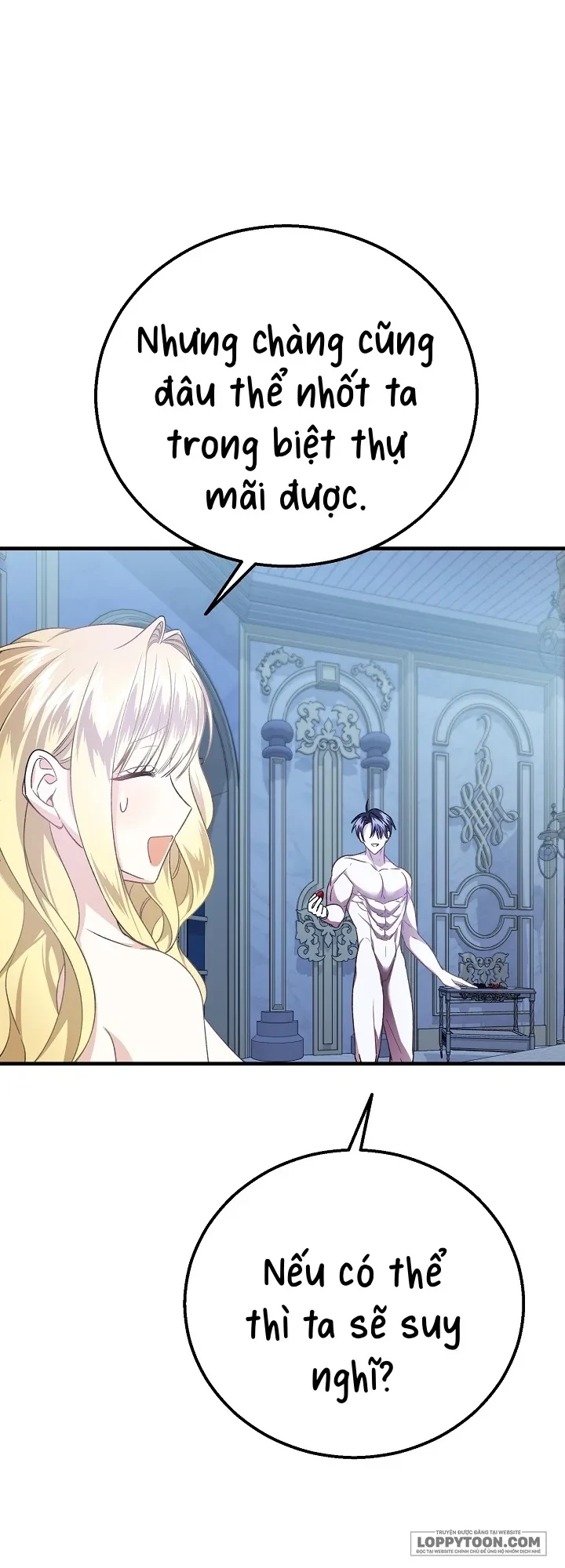 Cái Nôi Của Kẻ Thù Chapter 8 - 11