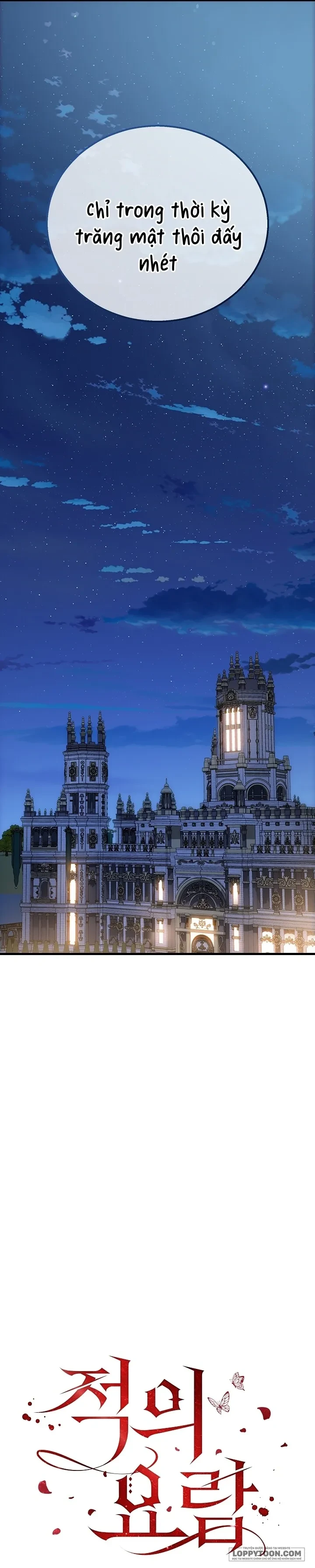 Cái Nôi Của Kẻ Thù Chapter 8 - 15