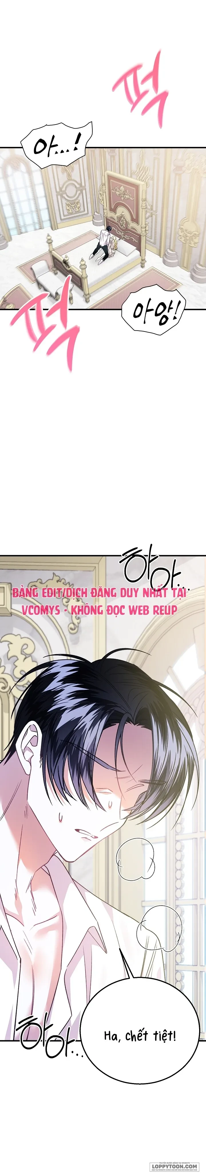 Cái Nôi Của Kẻ Thù Chapter 8 - 18