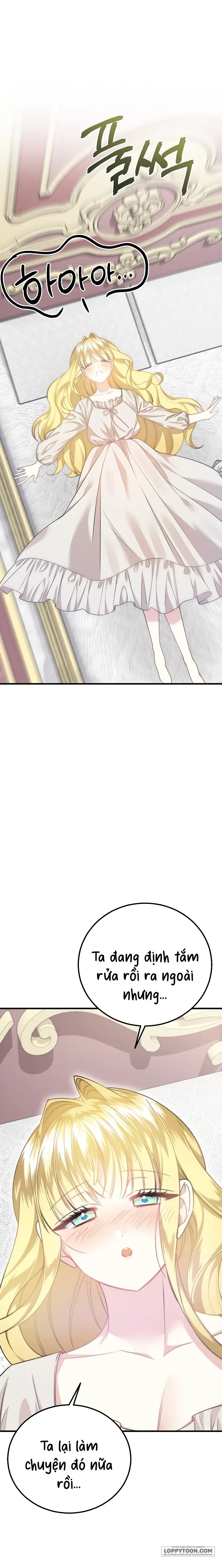 Cái Nôi Của Kẻ Thù Chapter 8 - 20