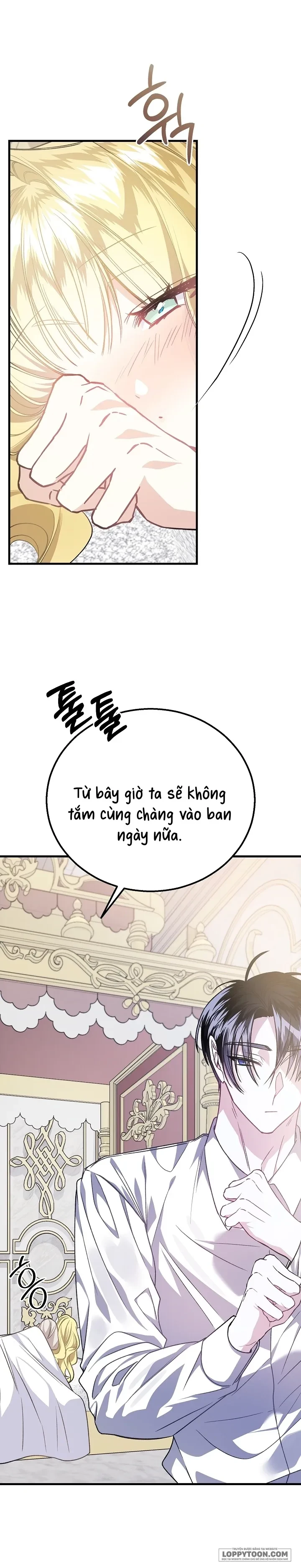 Cái Nôi Của Kẻ Thù Chapter 8 - 21