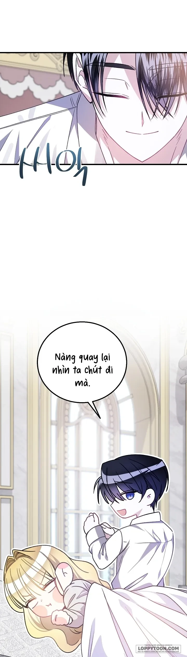 Cái Nôi Của Kẻ Thù Chapter 8 - 22