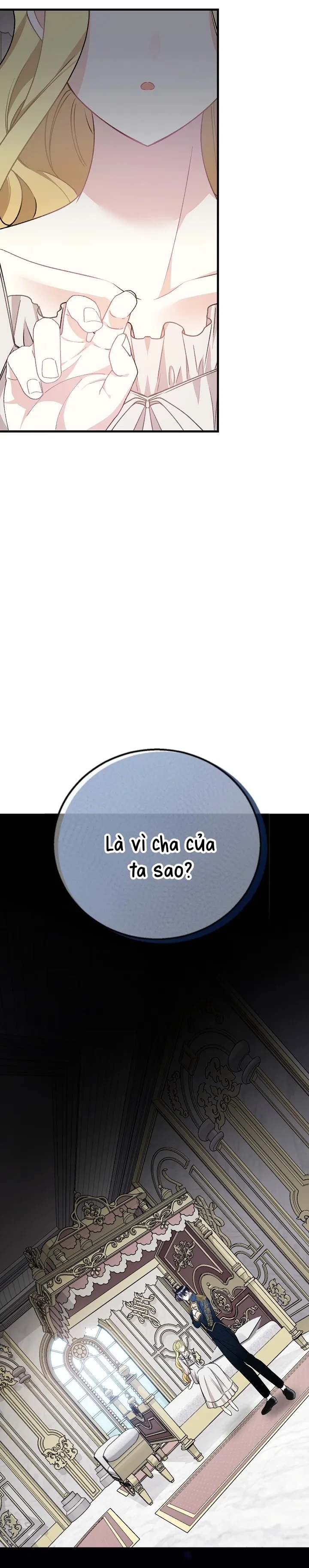 Cái Nôi Của Kẻ Thù Chapter 8 - 25