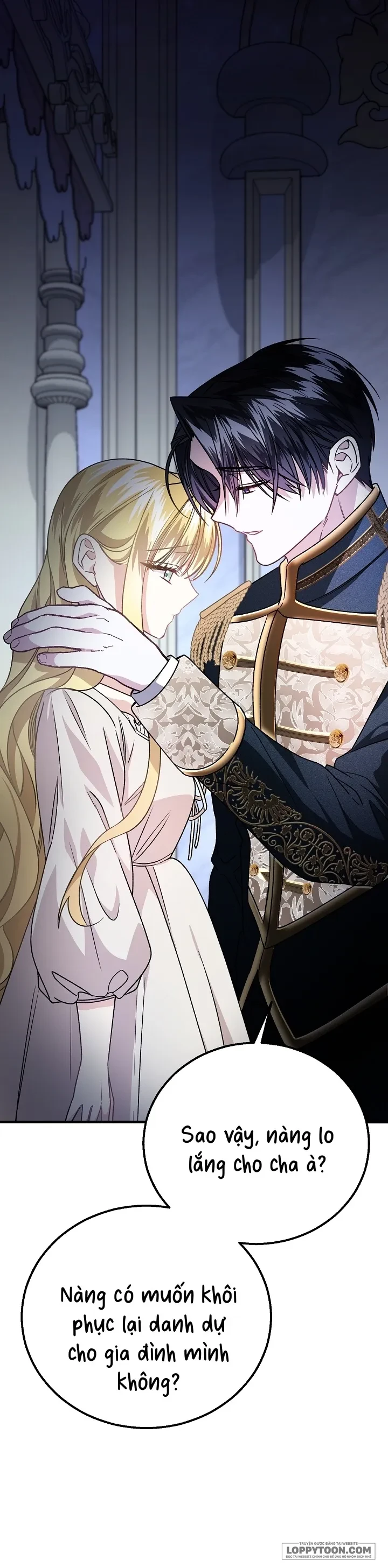 Cái Nôi Của Kẻ Thù Chapter 8 - 28