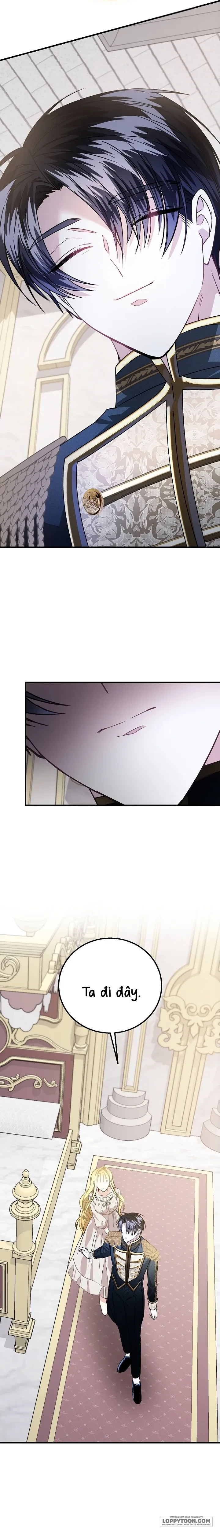 Cái Nôi Của Kẻ Thù Chapter 8 - 33