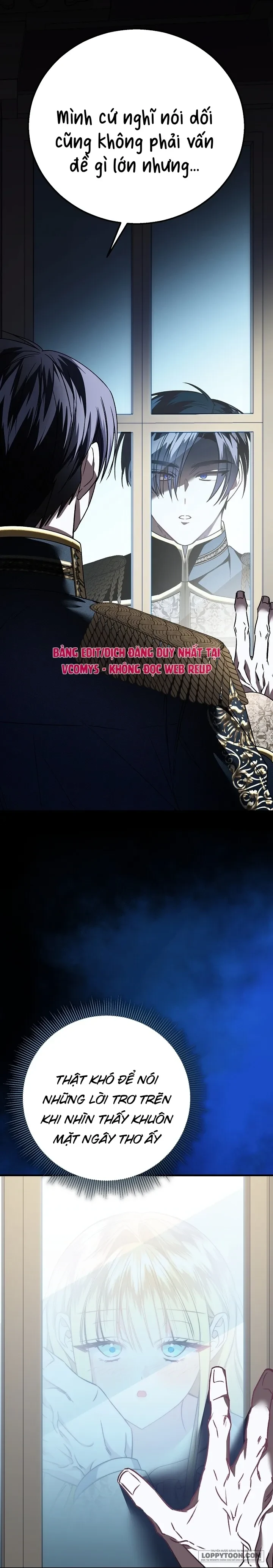 Cái Nôi Của Kẻ Thù Chapter 8 - 37