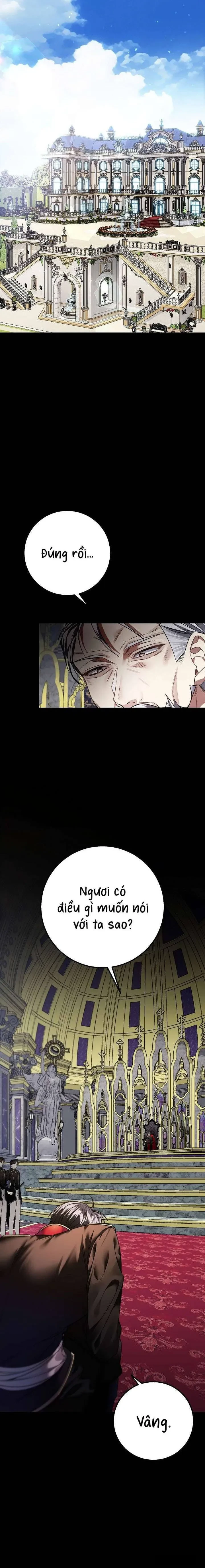 Cái Nôi Của Kẻ Thù Chapter 9 - 2