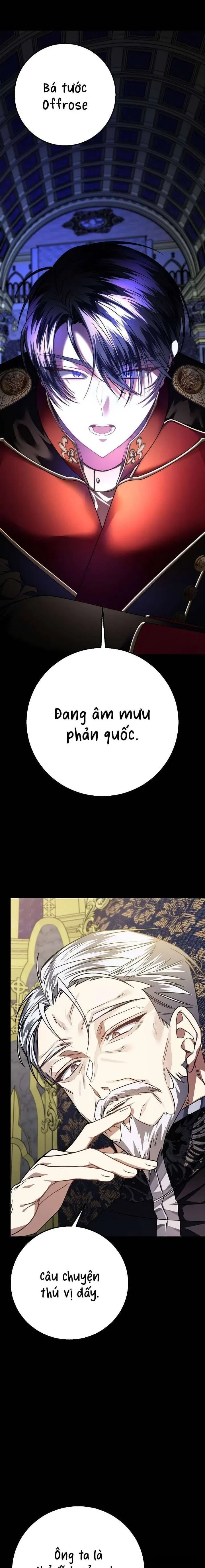 Cái Nôi Của Kẻ Thù Chapter 9 - 3