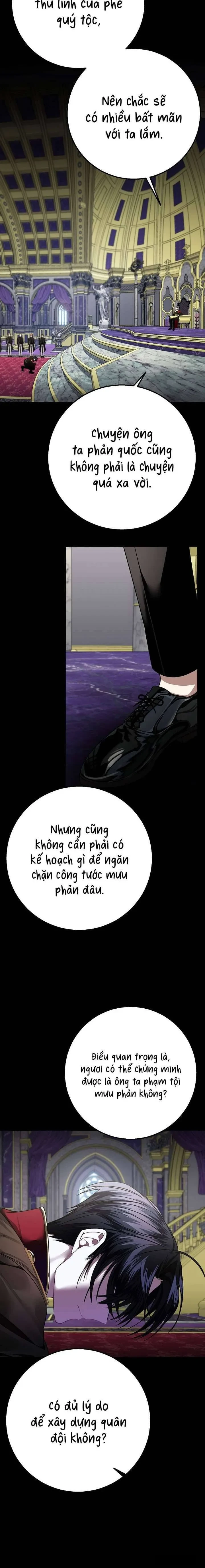 Cái Nôi Của Kẻ Thù Chapter 9 - 4