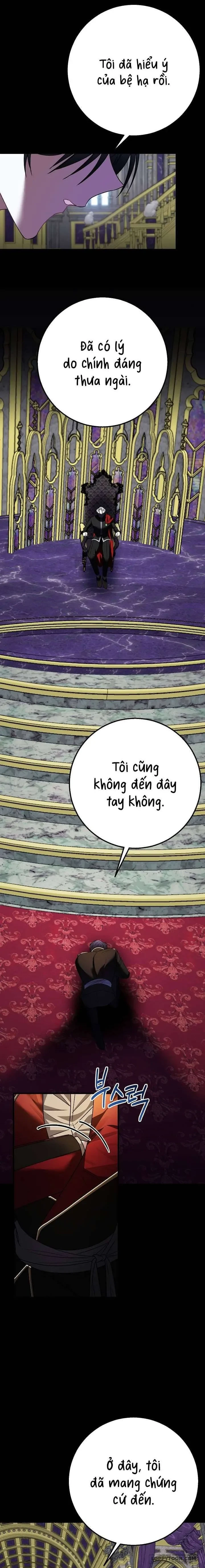 Cái Nôi Của Kẻ Thù Chapter 9 - 5