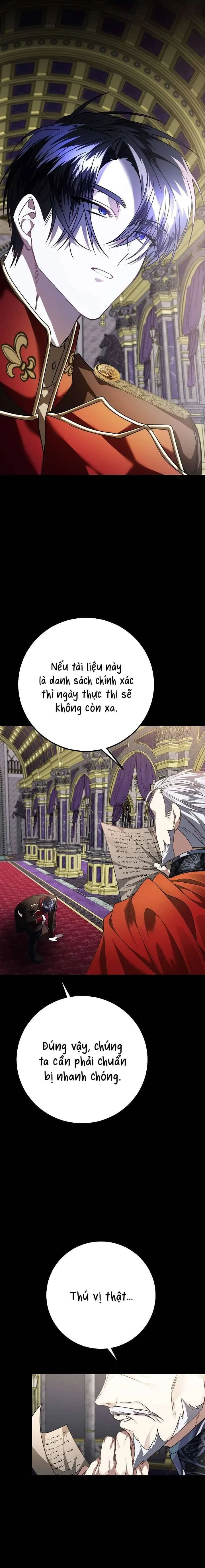 Cái Nôi Của Kẻ Thù Chapter 9 - 7