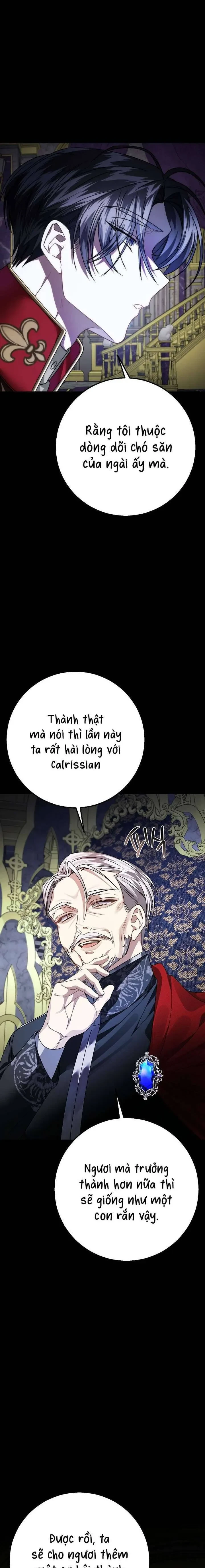 Cái Nôi Của Kẻ Thù Chapter 9 - 9