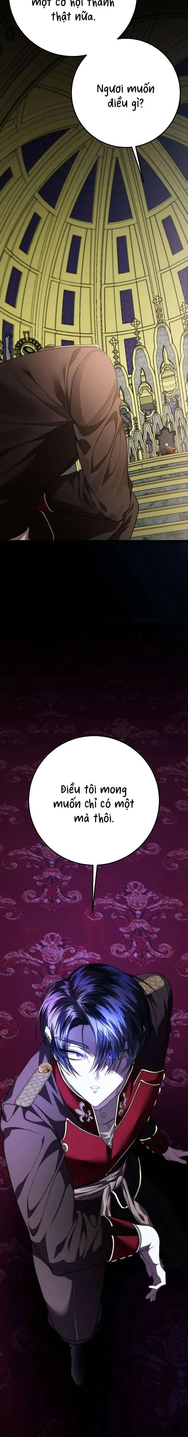 Cái Nôi Của Kẻ Thù Chapter 9 - 10