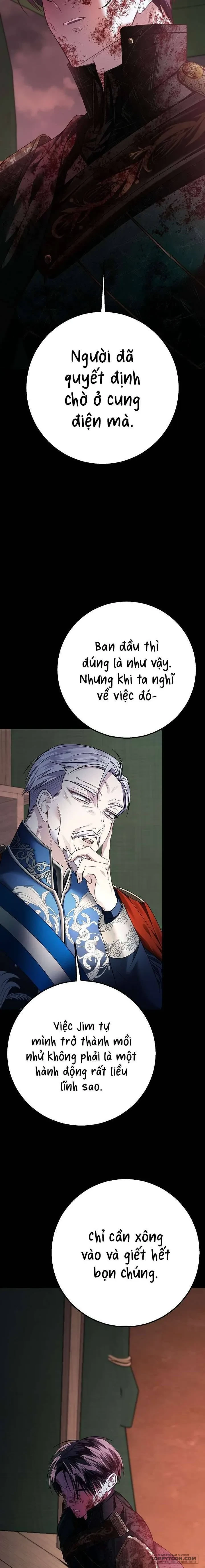 Cái Nôi Của Kẻ Thù Chapter 9 - 18
