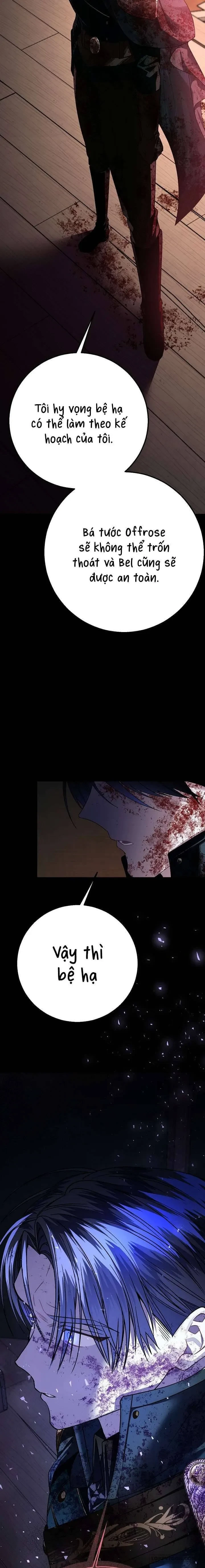 Cái Nôi Của Kẻ Thù Chapter 9 - 19