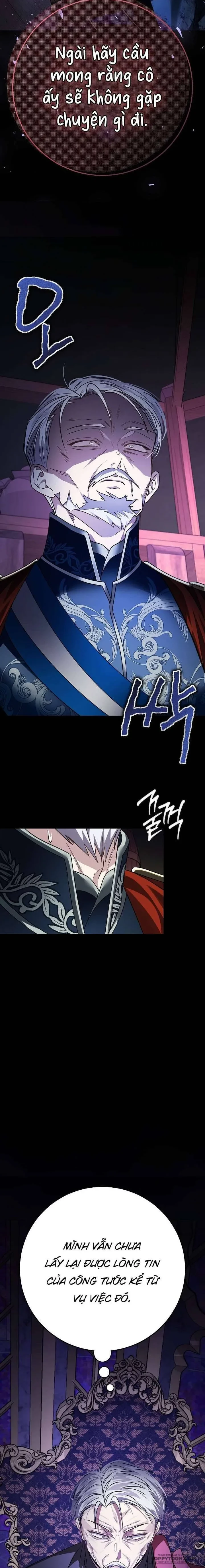 Cái Nôi Của Kẻ Thù Chapter 9 - 20