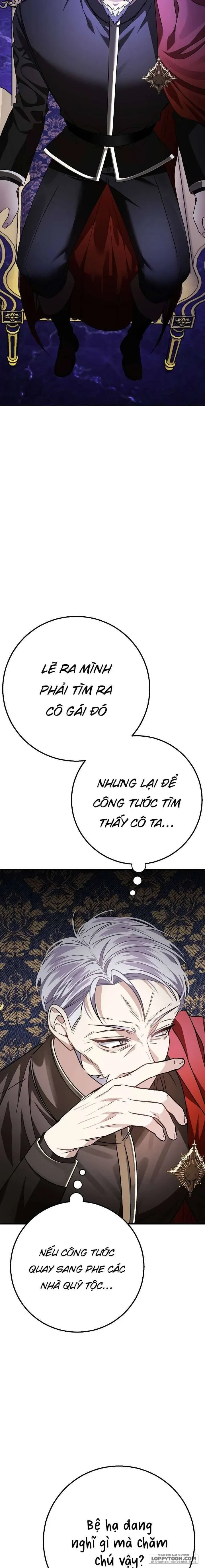 Cái Nôi Của Kẻ Thù Chapter 9 - 21