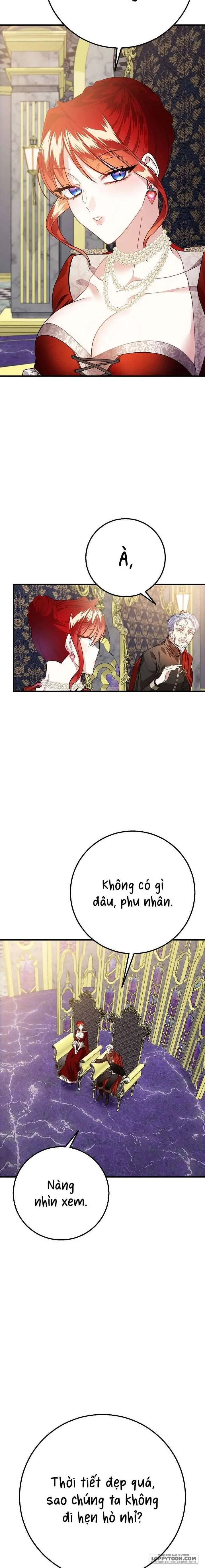 Cái Nôi Của Kẻ Thù Chapter 9 - 22