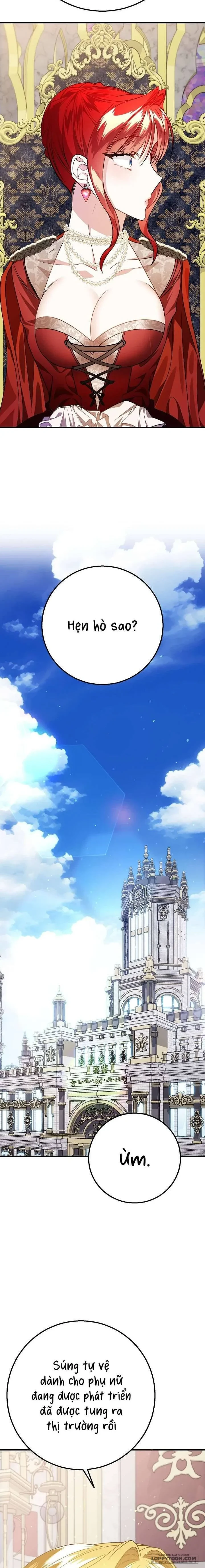 Cái Nôi Của Kẻ Thù Chapter 9 - 23