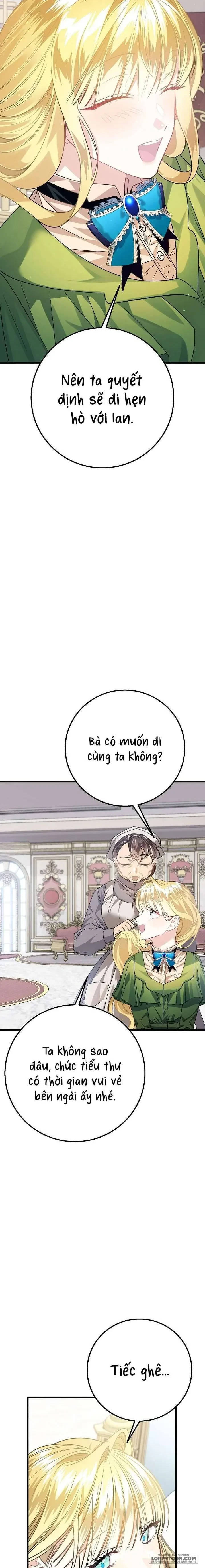 Cái Nôi Của Kẻ Thù Chapter 9 - 24