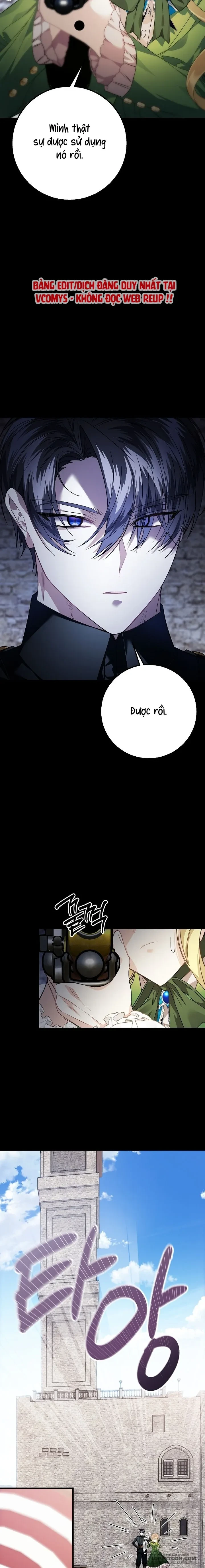 Cái Nôi Của Kẻ Thù Chapter 10 - 2