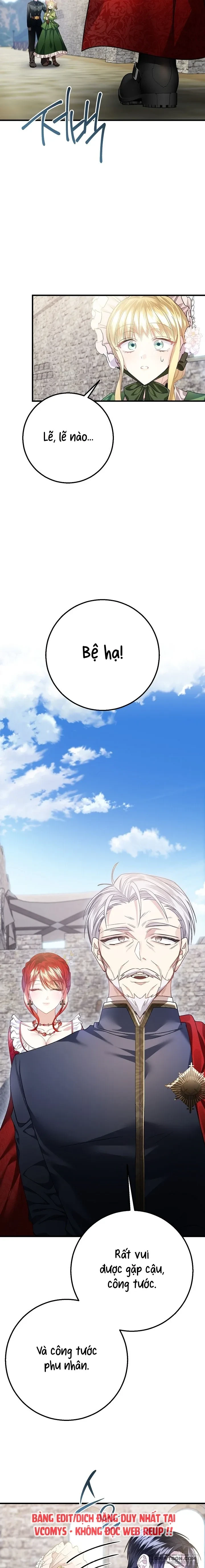 Cái Nôi Của Kẻ Thù Chapter 10 - 5