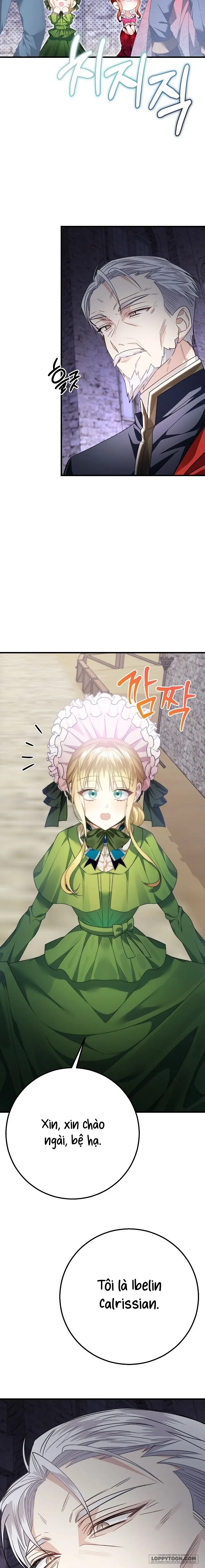 Cái Nôi Của Kẻ Thù Chapter 10 - 8