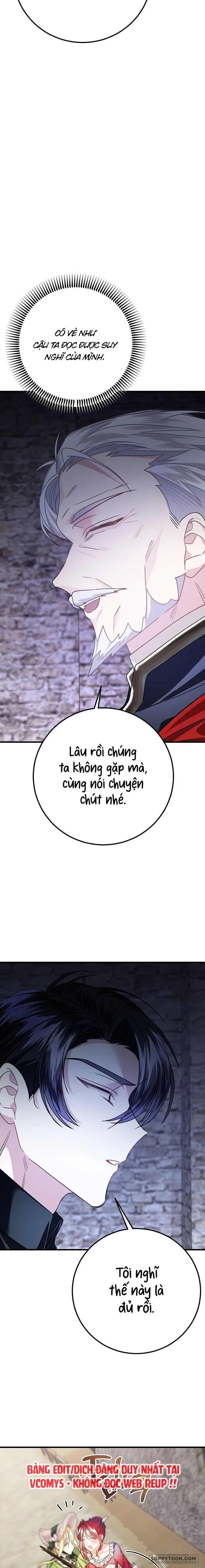 Cái Nôi Của Kẻ Thù Chapter 10 - 10