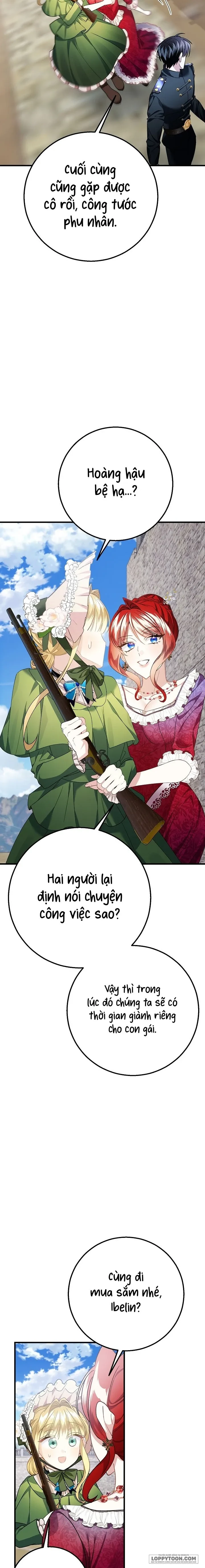 Cái Nôi Của Kẻ Thù Chapter 10 - 11