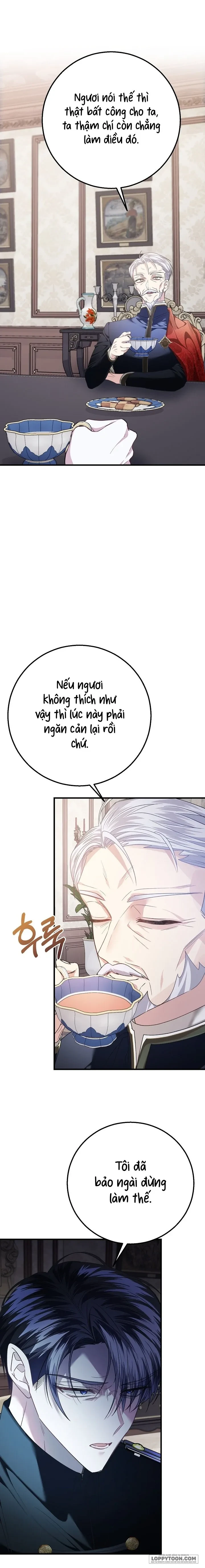 Cái Nôi Của Kẻ Thù Chapter 10 - 14