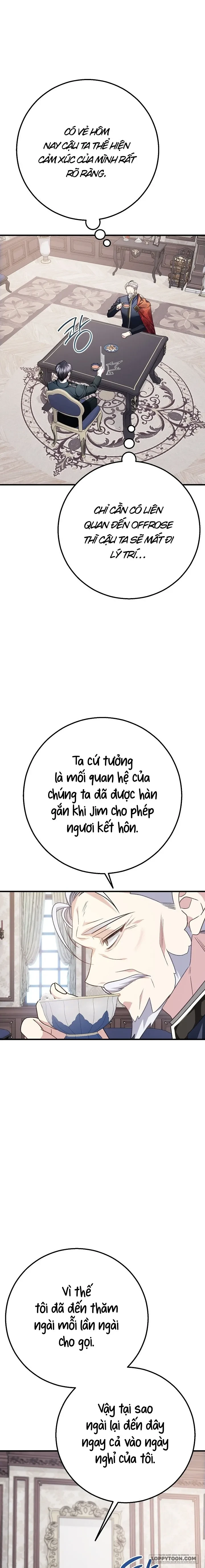 Cái Nôi Của Kẻ Thù Chapter 10 - 15