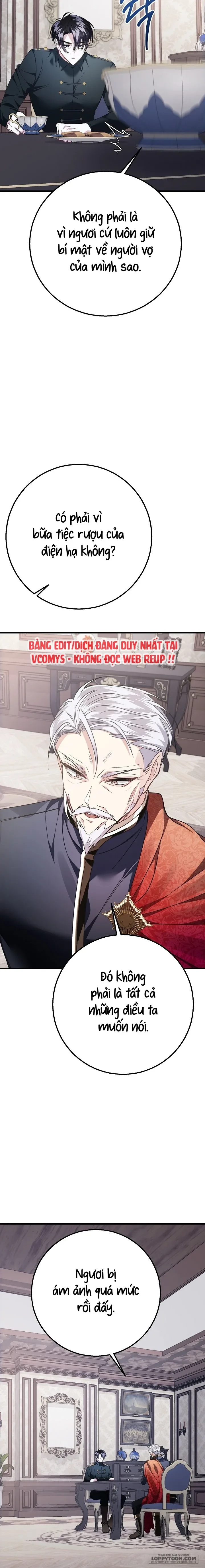 Cái Nôi Của Kẻ Thù Chapter 10 - 16