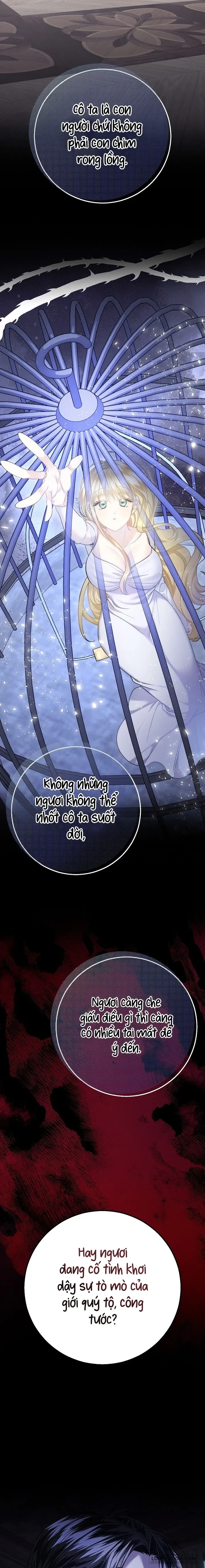 Cái Nôi Của Kẻ Thù Chapter 10 - 17