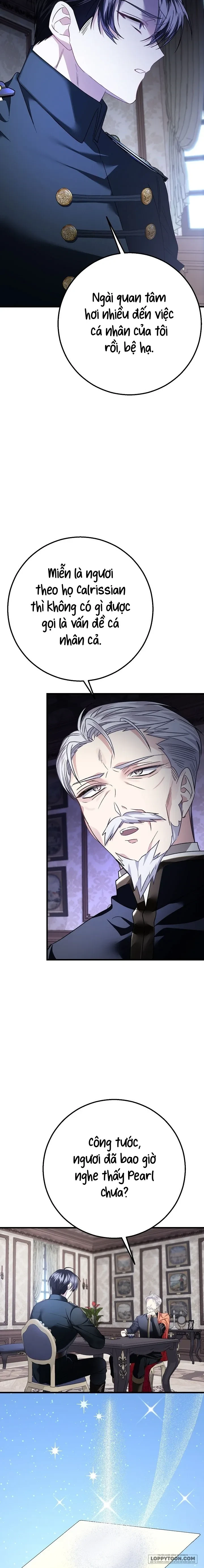 Cái Nôi Của Kẻ Thù Chapter 10 - 18